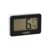Hama 00185853 skaitmeninis virtuvės termometras -30 - 50 °C juodas