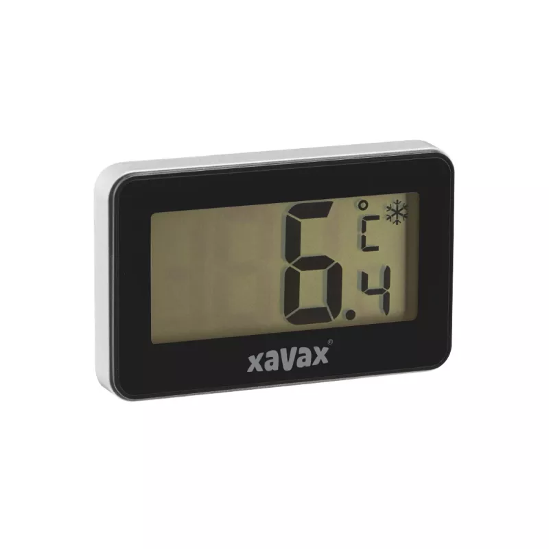 Hama 00185853 skaitmeninis virtuvės termometras -30 - 50 °C juodas