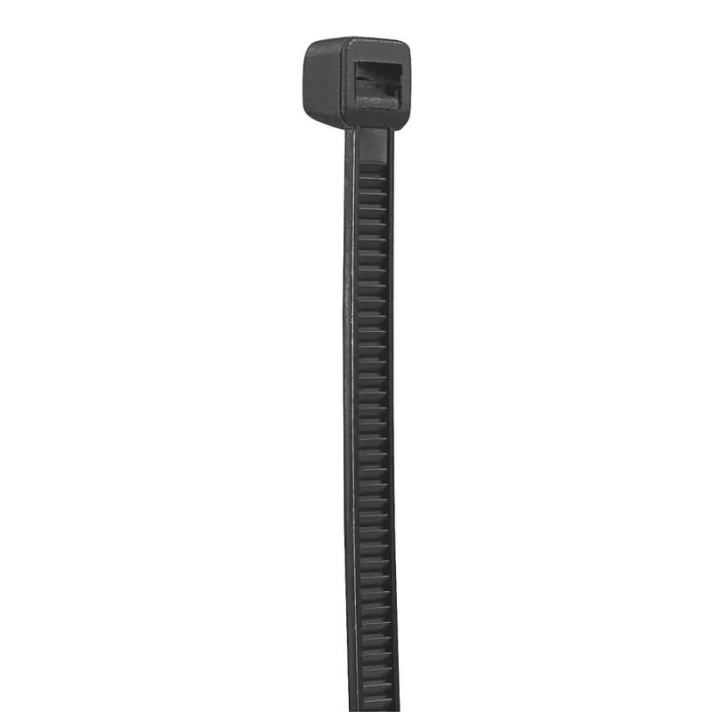 Hama 00220999 kabelio raištis su užraktu Plastikas Juoda 50 vnt
