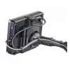 Hama 00221001 kabelio raištis su segtuku Lipnusis kabelio raištis Plastikinis Juoda 50 vnt