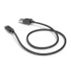 Hama 00201705 USB 2.0 laidas USB A – USB C 0,5 m juodas