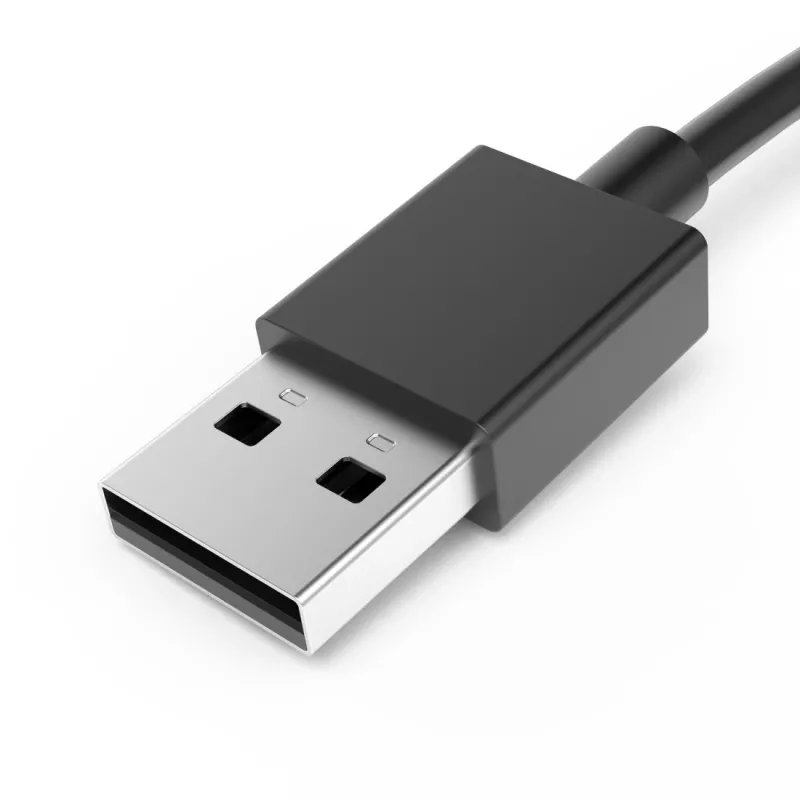 Hama 00201705 USB 2.0 laidas USB A – USB C 0,5 m juodas