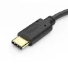 Hama 00201706 USB 2.0 laidas USB C – USB C 0,5 m juodas