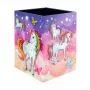 Šiukšliadėžė HERMA Unicorn 19738 Spalvingas Dizainas Patvarūs Medžiagos