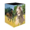 Šiukšliadėžė Herma Horse Meadow 19741 žavingas dizainas vaikams