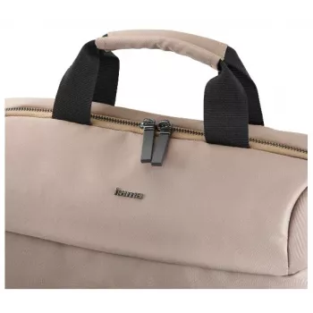 Hama Premium Lightweight 35.8 cm (14.1 colio) Toploader kuprinė Smėlio spalvos