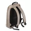 Hama 00222046 kuprinė Rucksack smėlio spalvos perdirbtas poliesteris