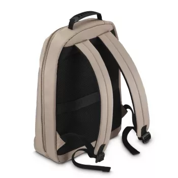 Hama 00222046 kuprinė Rucksack smėlio spalvos perdirbtas poliesteris