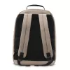 Hama 00222046 kuprinė Rucksack smėlio spalvos perdirbtas poliesteris