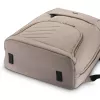 Hama 00222046 kuprinė Rucksack smėlio spalvos perdirbtas poliesteris