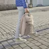 Hama 00222046 kuprinė Rucksack smėlio spalvos perdirbtas poliesteris