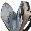 Hama 00222046 kuprinė Rucksack smėlio spalvos perdirbtas poliesteris