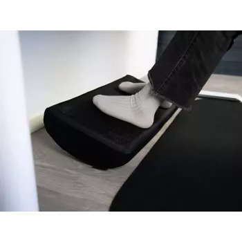 Arozzi AZ-FOOTREST-SFB-DG pakojis tamsiai pilkas