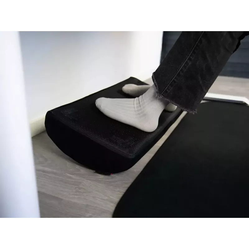 Arozzi AZ-FOOTREST-SFB-DG pakojis tamsiai pilkas