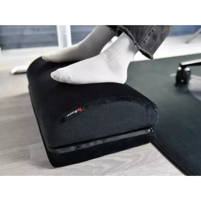 Arozzi AZ-FOOTREST-SFB-DG pakojis tamsiai pilkas