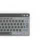 Hama WK-700 klaviatūra Namai/Biuras Bluetooth QWERTZ vokiška Antracitinė, Juoda, Mėlyna