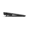 Hama WK-700 klaviatūra Namai/Biuras Bluetooth QWERTZ vokiška Antracitinė, Juoda, Mėlyna
