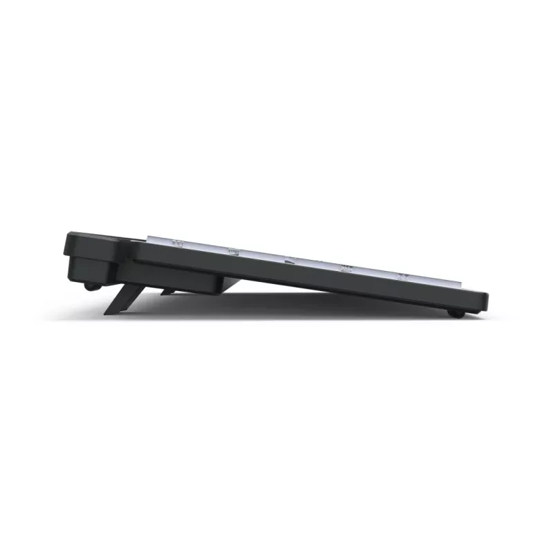 Hama WK-700 klaviatūra Namai/Biuras Bluetooth QWERTZ vokiška Antracitinė, Juoda, Mėlyna