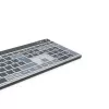 Hama WK-750 klaviatūra Namai/Biuras Bluetooth QWERTZ vokiška Antracitas, Juoda, Mėlyna