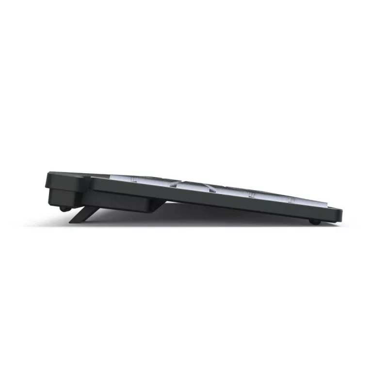 Hama WK-750 klaviatūra Namai/Biuras Bluetooth QWERTZ vokiška Antracitas, Juoda, Mėlyna