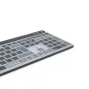 Hama WK-750 klaviatūra Namai/Biuras Bluetooth QWERTZ vokiška Antracitas, Juoda, Mėlyna