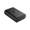 HP 65W GaN USB-C nešiojamojo kompiuterio įkroviklis, įėjimo įtampa 90V, išėjimo galia 65W
