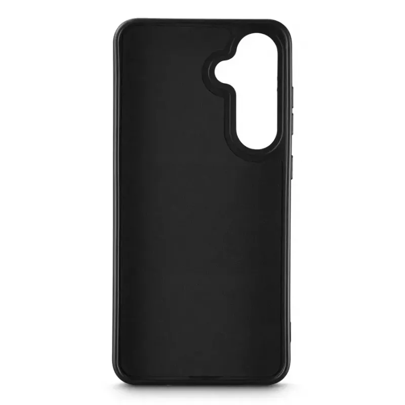 Hama Fantastic Feel telefono dėklas Samsung Galaxy A56 5G, juodas