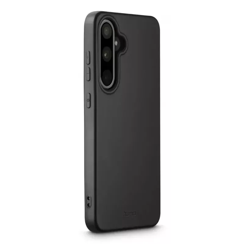 Hama Fantastic Feel telefono dėklas Samsung Galaxy A56 5G, juodas