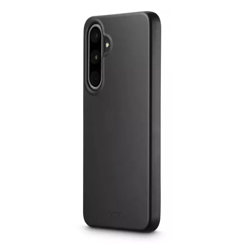 Hama Fantastic Feel telefono dėklas Samsung Galaxy A56 5G, juodas
