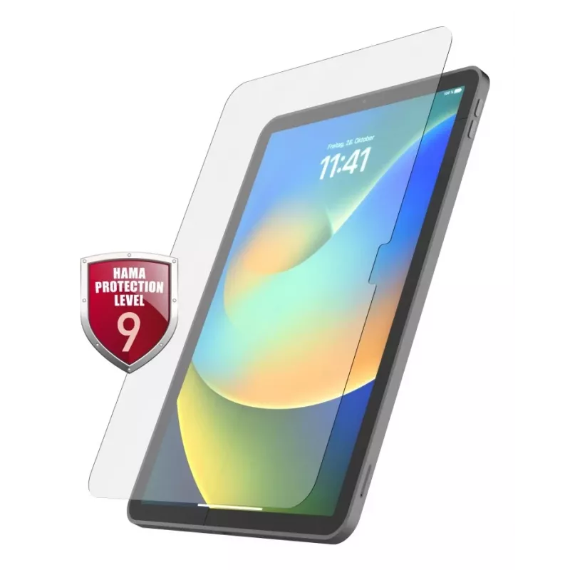 Hama Premium skaidrus ekrano apsauginis stiklas, Apple, 1 vnt.