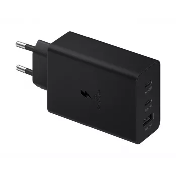 Samsung EP-T6530NBEGWW 65W USB-C greitasis įkroviklis, juodas