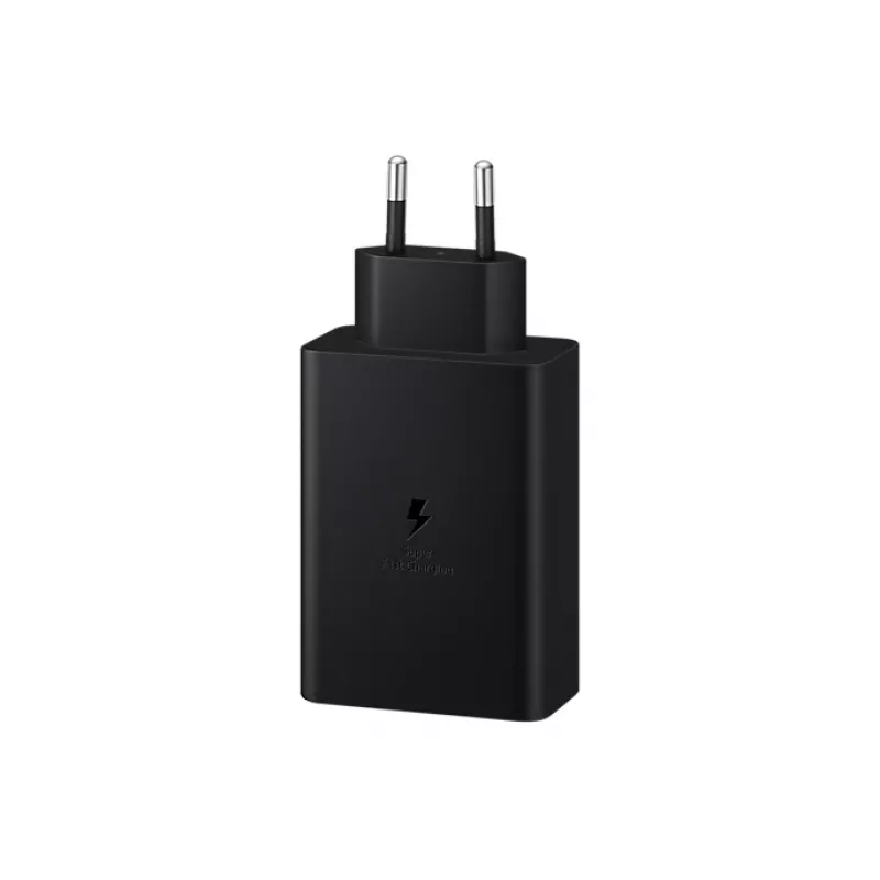 Samsung EP-T6530NBEGWW 65W USB-C greitasis įkroviklis, juodas