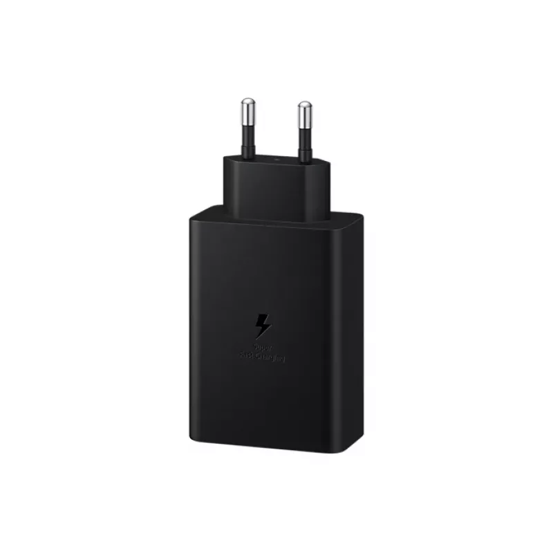 Samsung EP-T6530NBEGWW 65W USB-C greitasis įkroviklis, juodas