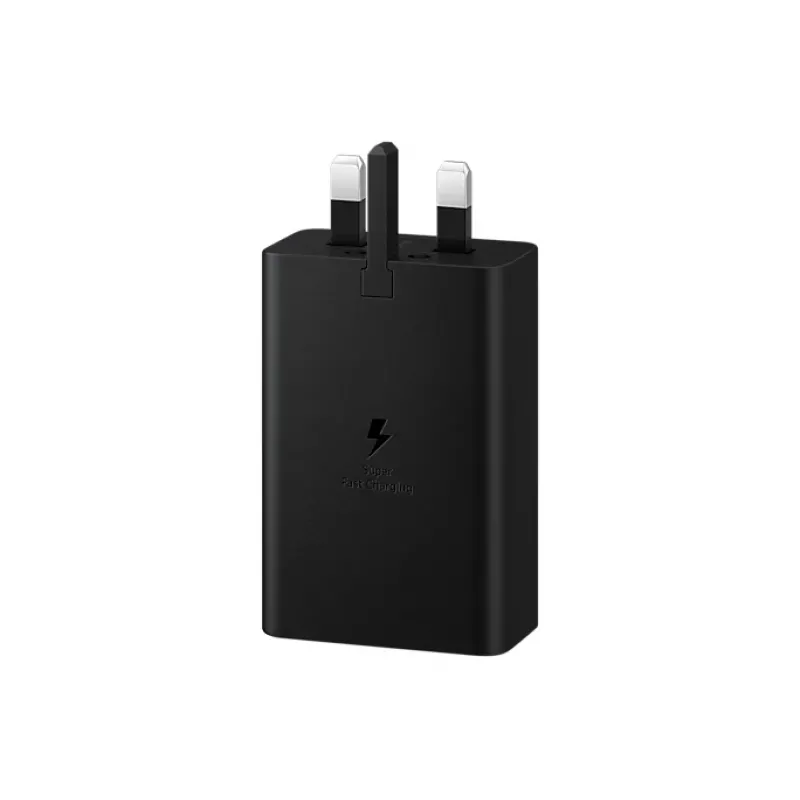 Samsung EP-T6530NBEGWW 65W USB-C greitasis įkroviklis, juodas