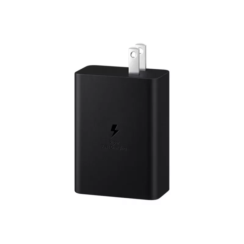 Samsung EP-T6530NBEGWW 65W USB-C greitasis įkroviklis, juodas