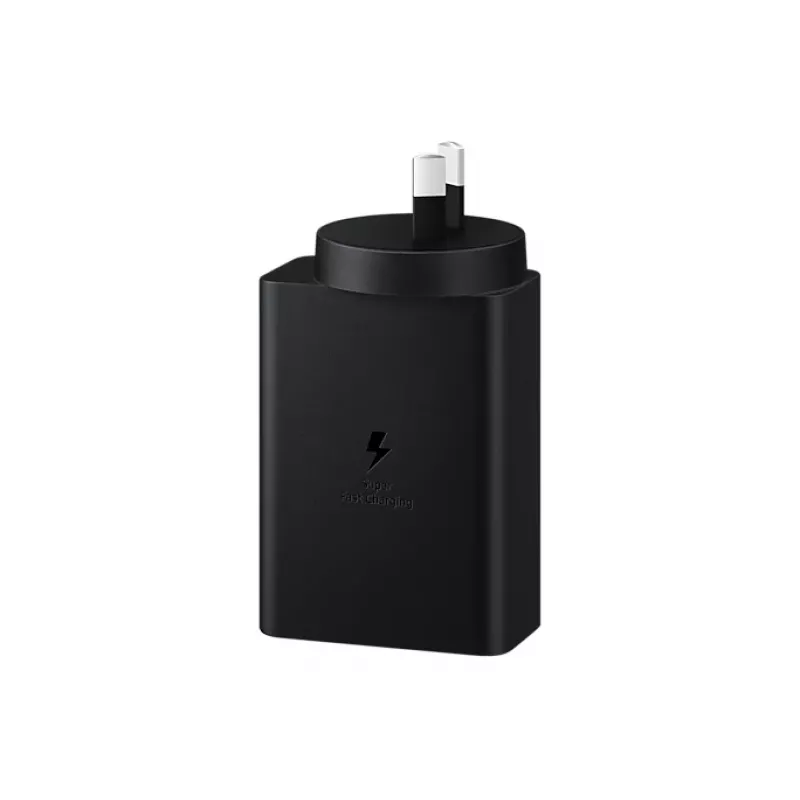 Samsung EP-T6530NBEGWW 65W USB-C greitasis įkroviklis, juodas