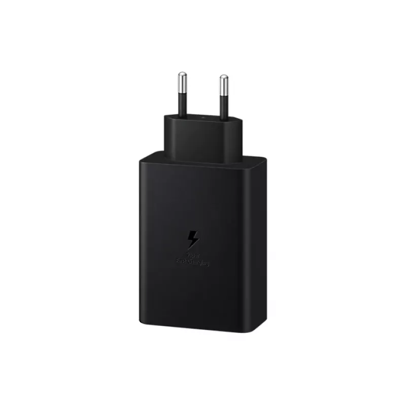 Samsung EP-T6530NBEGWW 65W USB-C greitasis įkroviklis, juodas