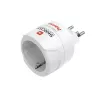 Hama 00223484 adapteris kištukinis nuo tipo J iki tipo C (Europlug) baltas