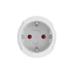 Hama 00223484 adapteris kištukinis nuo tipo J iki tipo C (Europlug) baltas