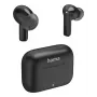 Hama Passion Clear II belaidės ausinės TWS į ausis skambučiams/muzikai Bluetooth juodos