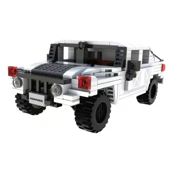 Konstruktorius Jamara CaDA Humvee 402853 1:24 mastelis 328 detalių