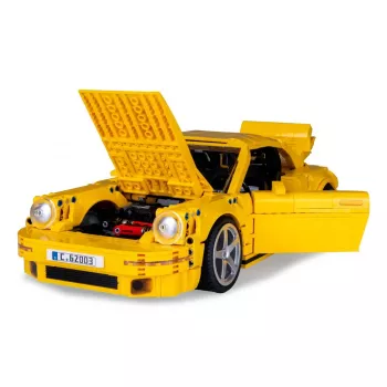 Automobilio modelio konstravimo rinkinys Jamara CaDA RUF CTR 2017 Yellowbird 402854
