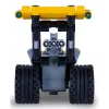 Drag lenktynių automobilis Jamara CaDA 402863 1:10 mastelis nuotoliniu valdymu
