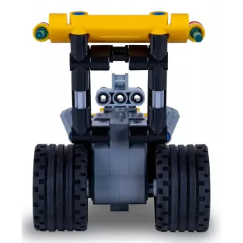 Drag lenktynių automobilis Jamara CaDA 402863 1:10 mastelis nuotoliniu valdymu