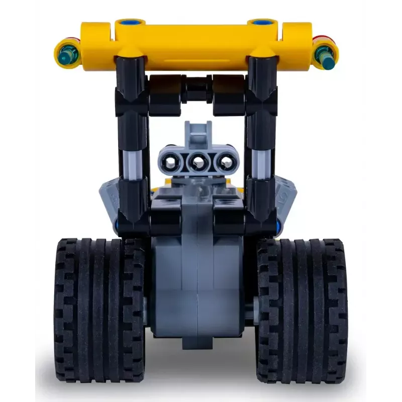 Drag lenktynių automobilis Jamara CaDA 402863 1:10 mastelis nuotoliniu valdymu