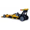 Drag lenktynių automobilis Jamara CaDA 402863 1:10 mastelis nuotoliniu valdymu