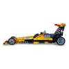 Drag lenktynių automobilis Jamara CaDA 402863 1:10 mastelis nuotoliniu valdymu