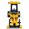 Drag lenktynių automobilis Jamara CaDA 402863 1:10 mastelis nuotoliniu valdymu