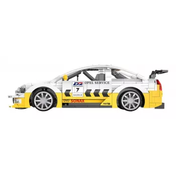 Jamara CaDA Opel Astra V8 Coupe RC modelis su elektriniu varikliu 1:20