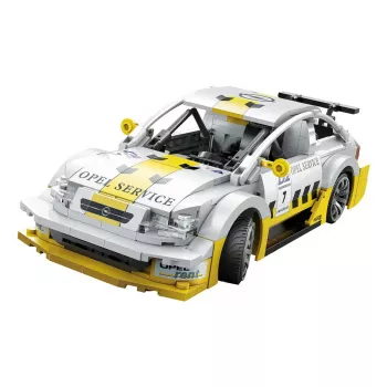 Jamara CaDA Opel Astra V8 Coupe RC modelis su elektriniu varikliu 1:20